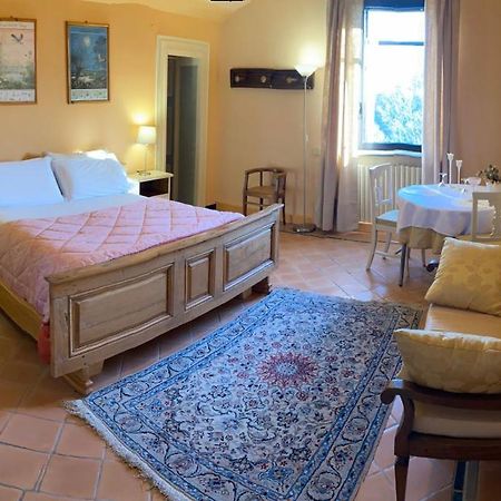B&B Le Ginestre Сала-Баганца Экстерьер фото