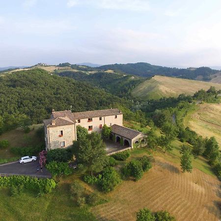 B&B Le Ginestre Сала-Баганца Экстерьер фото