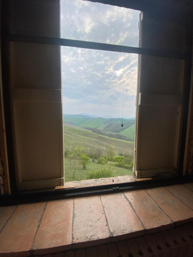 B&B Le Ginestre Сала-Баганца Экстерьер фото