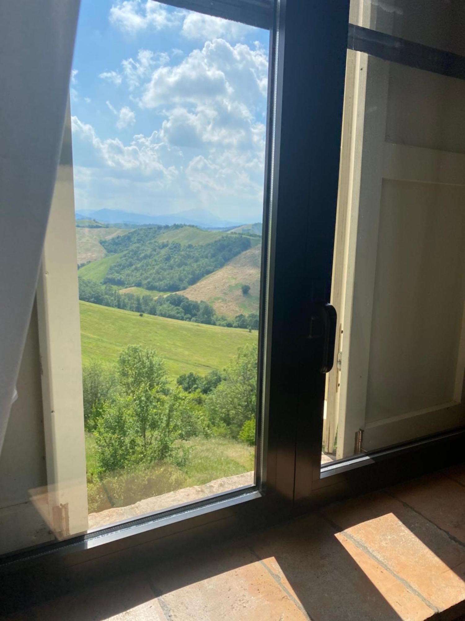 B&B Le Ginestre Сала-Баганца Экстерьер фото