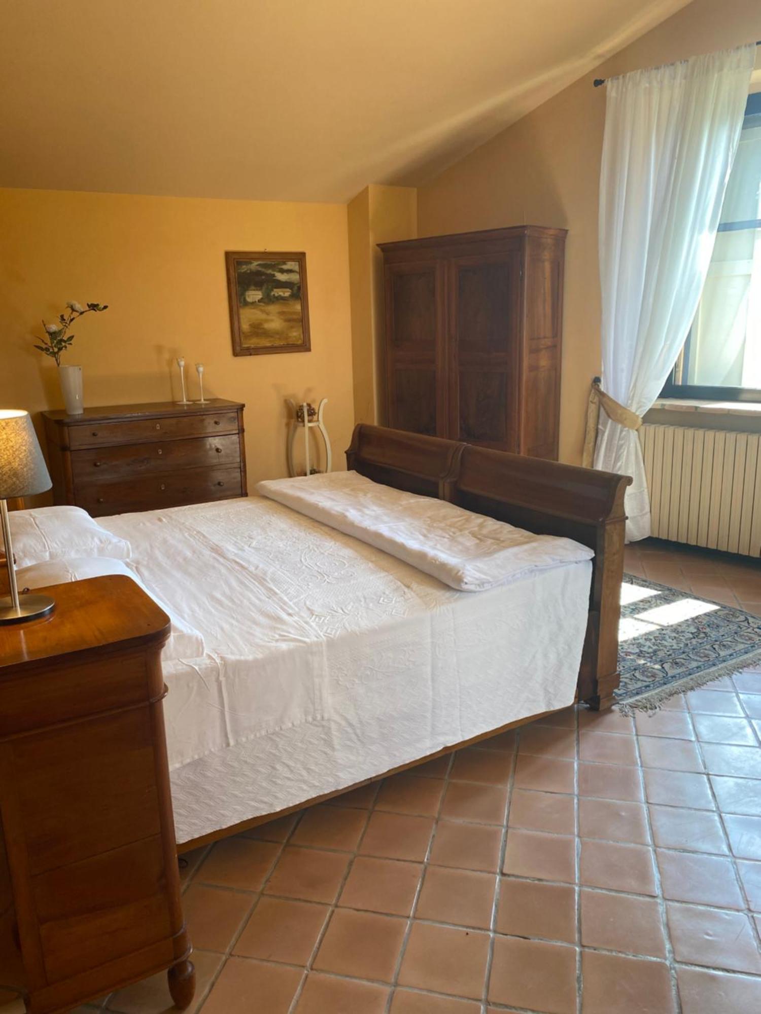 B&B Le Ginestre Сала-Баганца Экстерьер фото