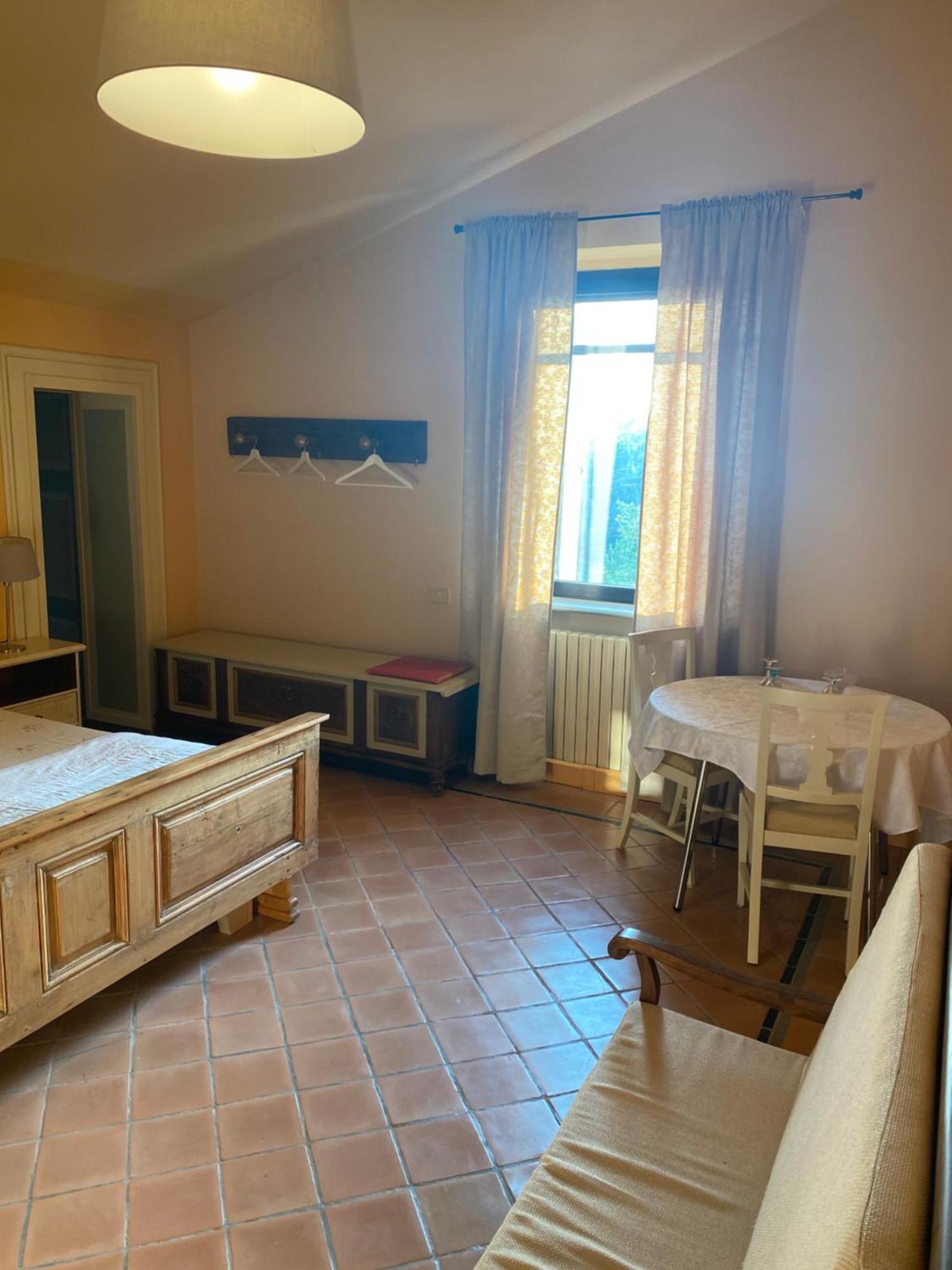 B&B Le Ginestre Сала-Баганца Экстерьер фото