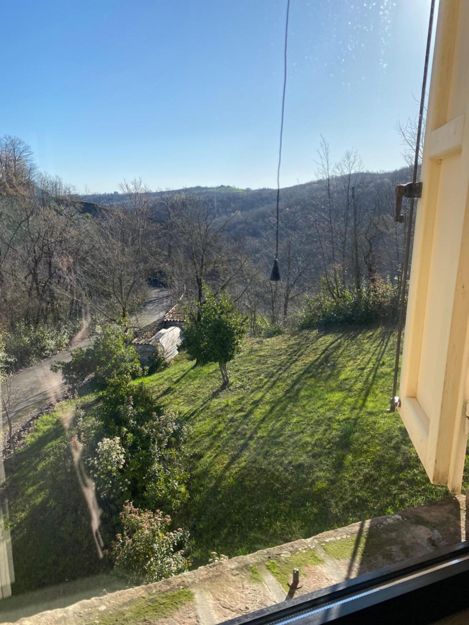 B&B Le Ginestre Сала-Баганца Экстерьер фото