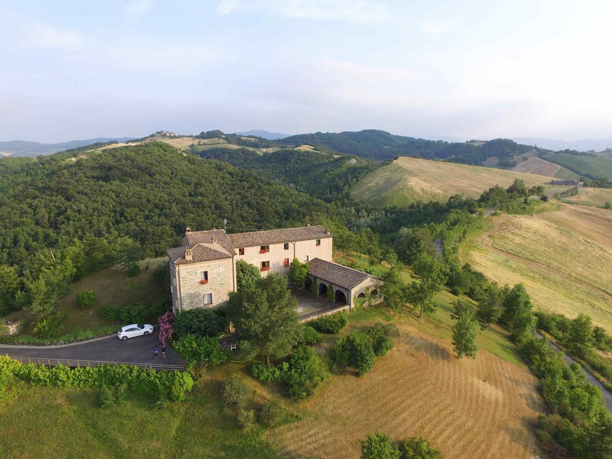B&B Le Ginestre Сала-Баганца Экстерьер фото