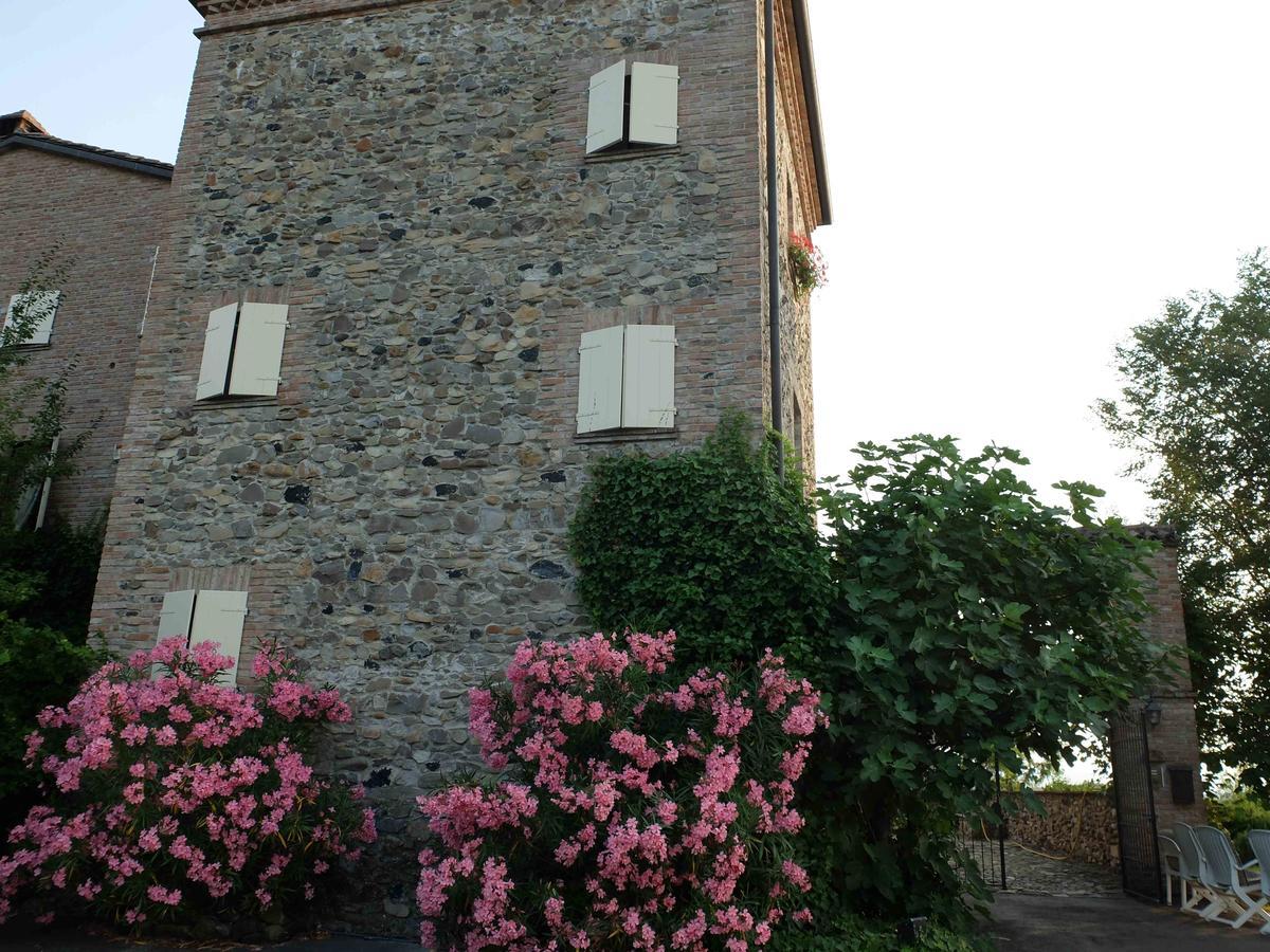 B&B Le Ginestre Сала-Баганца Экстерьер фото