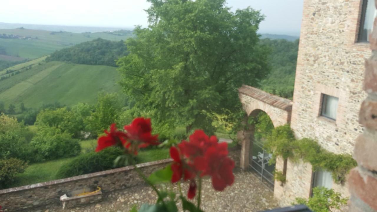 B&B Le Ginestre Сала-Баганца Экстерьер фото