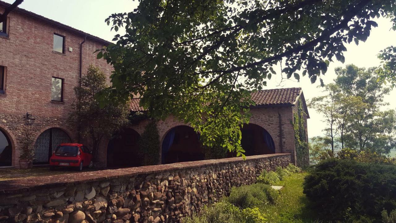 B&B Le Ginestre Сала-Баганца Экстерьер фото