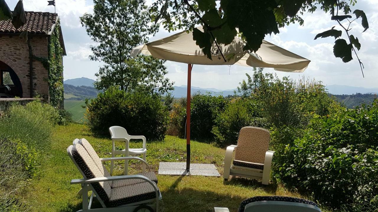 B&B Le Ginestre Сала-Баганца Экстерьер фото