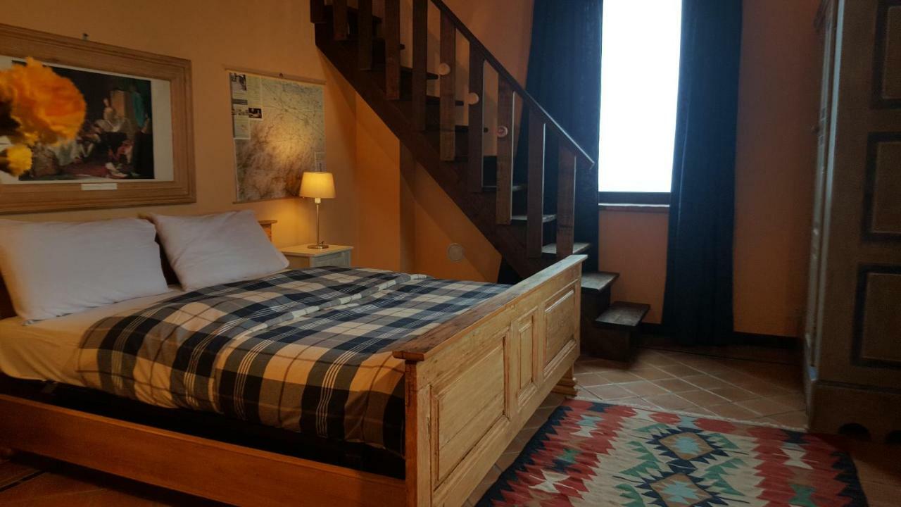 B&B Le Ginestre Сала-Баганца Экстерьер фото