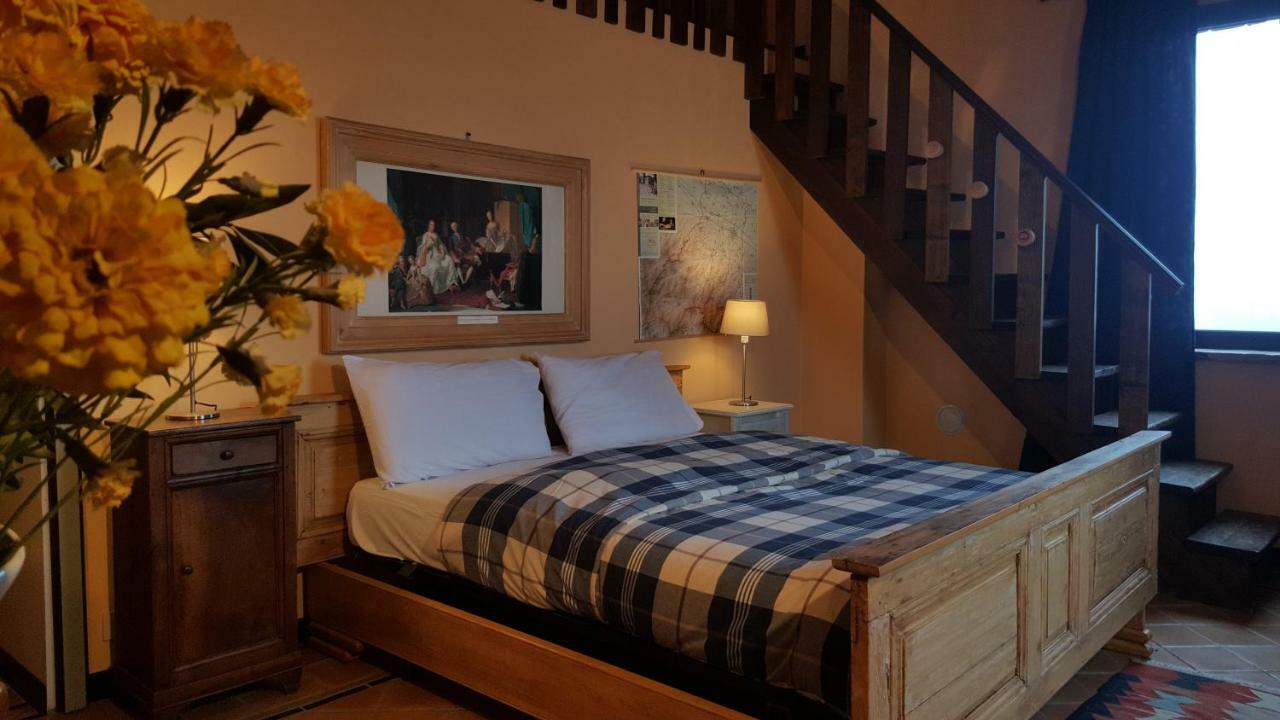 B&B Le Ginestre Сала-Баганца Экстерьер фото
