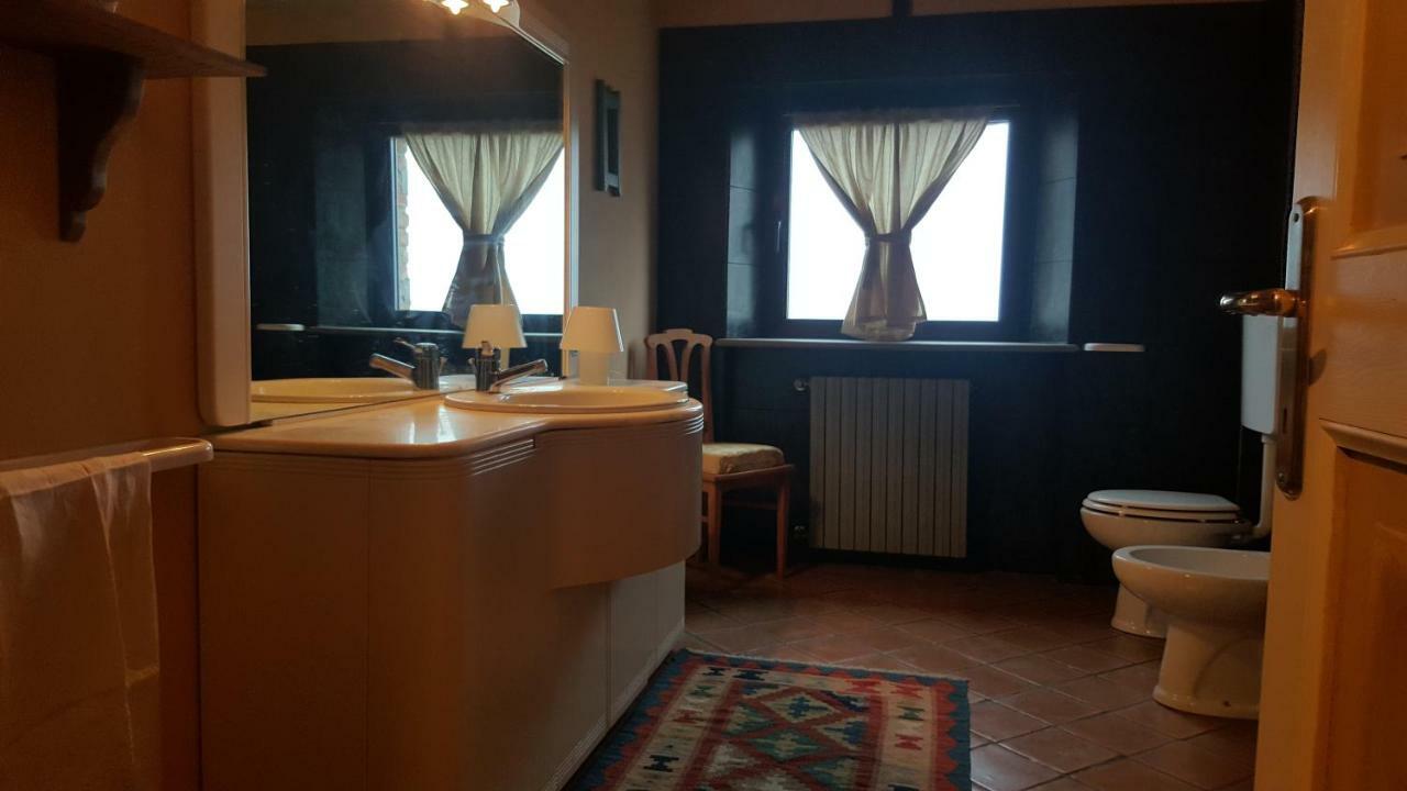 B&B Le Ginestre Сала-Баганца Экстерьер фото