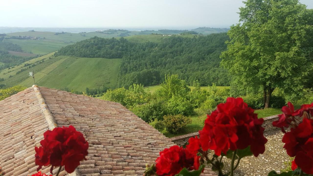 B&B Le Ginestre Сала-Баганца Экстерьер фото