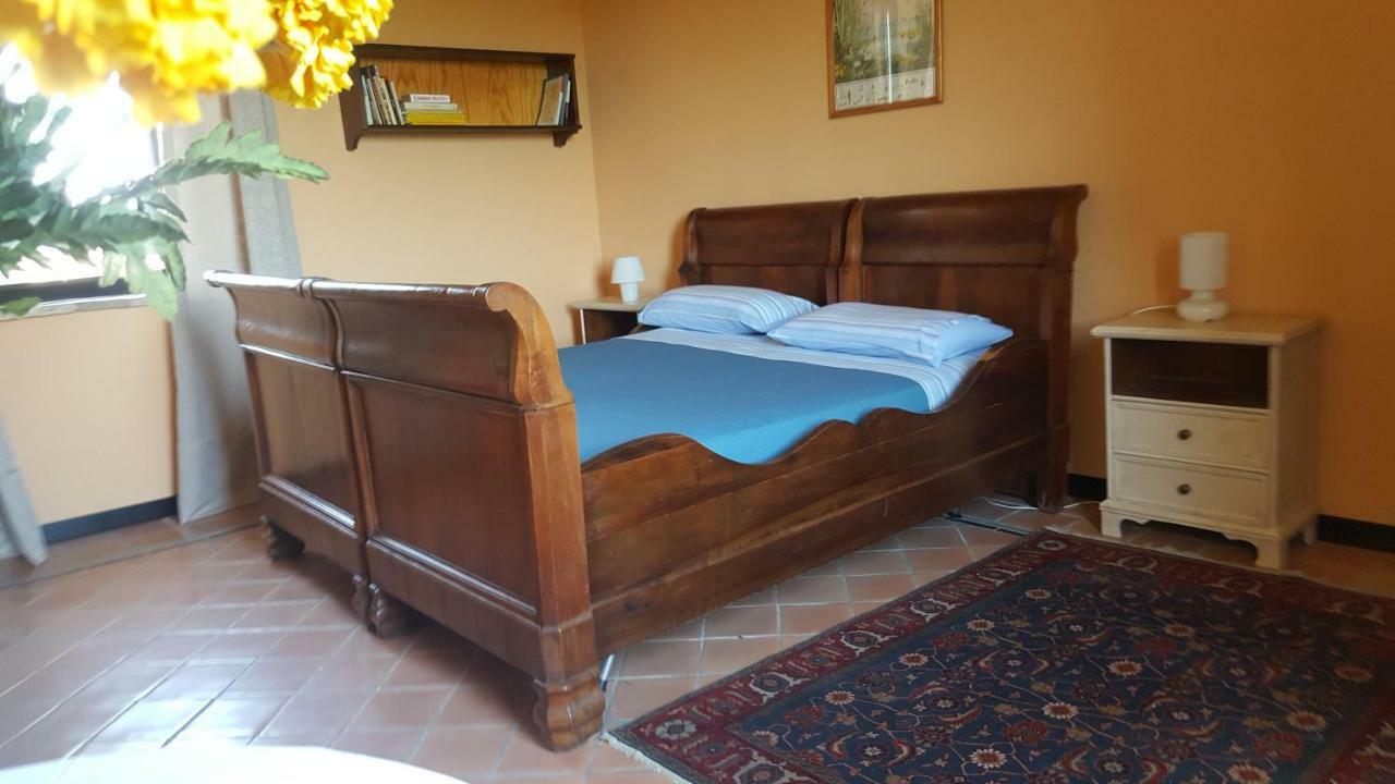 B&B Le Ginestre Сала-Баганца Экстерьер фото